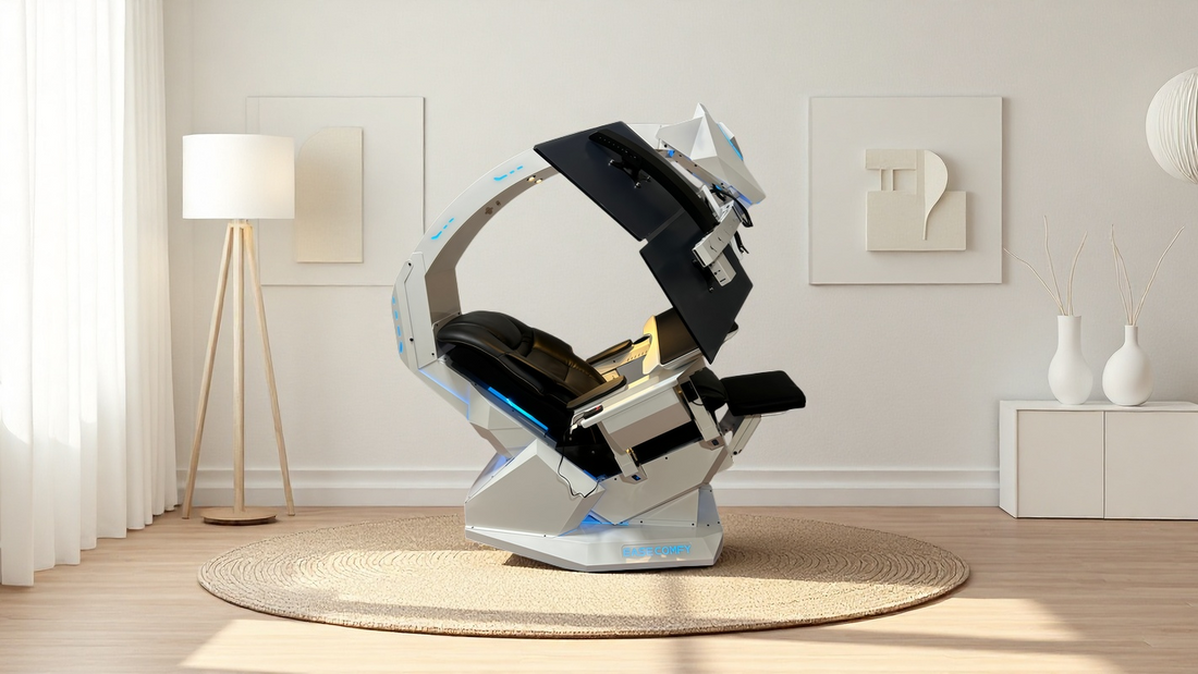 Premium Ergonomic Chairs vs. Reclining Workstation